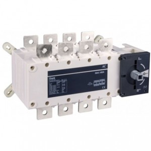 400A 4P Large Frame Change Over B4 Frame