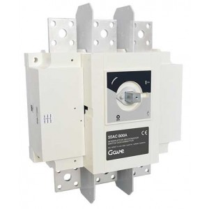 1000A 3P Large Frame Isolator B6 Frame
