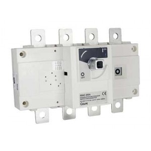 200A 4P Large Frame Isolator B4 Frame