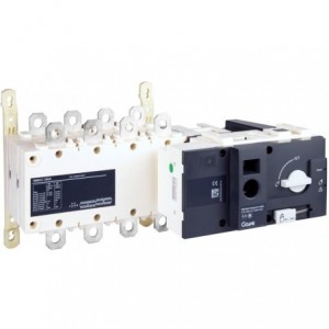 250A 4P Motorised Large Frame Change Over B4 Frame