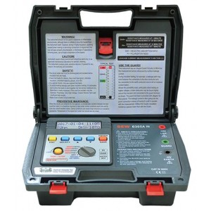 High Voltage 5KV Insulation Tester