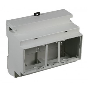 Electronic Din Enclosure