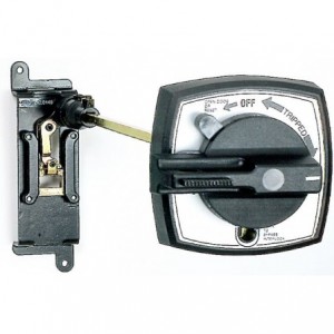 Daros Rotary Handle For NM1-100S