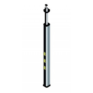 Office Pole BI-FACE 2.7-3.8M