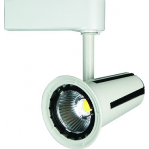230VAC 12W Warm White 2-WIRE LED Track Light 3000K
