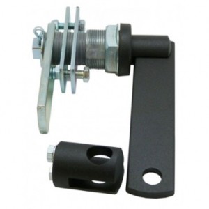 PERANO HEAVY DUTY LEVER LOCK 30mm DIA