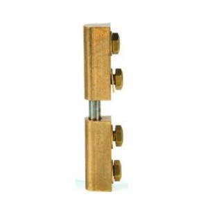 Perano Heavy Duty Brass Hinge