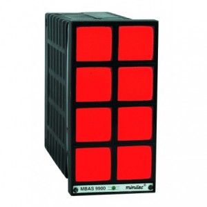 5-POINT Annunciator + Pushbuttons 230VAC