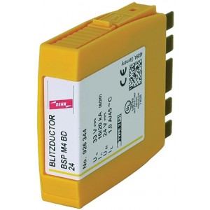 BLITZDUCTOR SP M4 BD 24 4-POLE 20kA DATA SPD 33V
