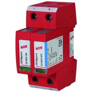 DEHNGUARD 1PH+N CL2 SPD 40kA 230V