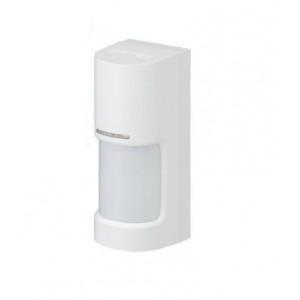 Outdoor Detector Pir 2 Dual Zones 180 Degree Wired