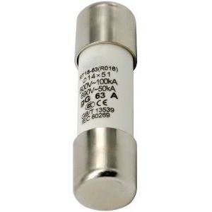 63A 14 x 51mm FUSE 100kA 690V