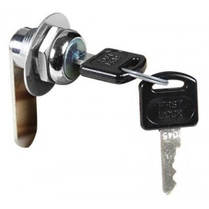 KEY LOCK 20mm DEPTH  KEYED ALIKE
