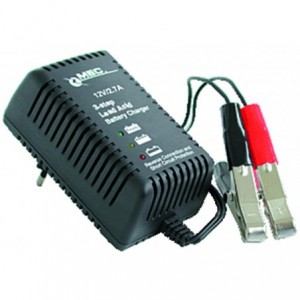 1.5A 24V 3 Step Battery Charger 100-240VAC