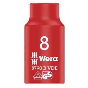 8.0 X 46.0 Individual Vde Socket