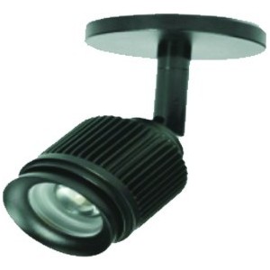 230VAC Warm White Surface Mount Adj. Focus Spot Light 4W