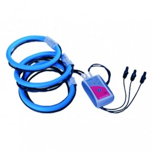 Metrel 3-PHASE Flexible Current Clamps 3000/300/30 A /1V