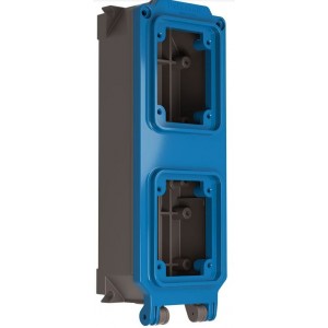 Double Wall Box 100X108MM For 32/63A Xcee Series