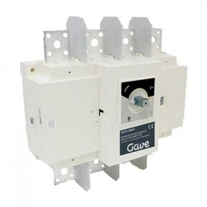 800A 4P Large Frame Isolator B6 Frame