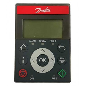 External Control Panel 2INCH LCD