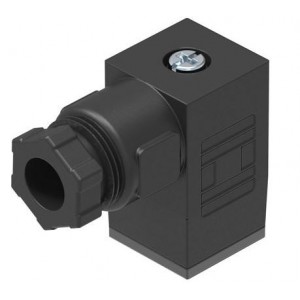 Plug Socket 3-PIN Screw Term. Type C