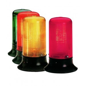 Green Strobe Light 110FPM