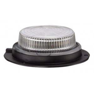 10-30VDC LED M.F. BEACON-20x0.2W-WHITE-BASE MOUNT