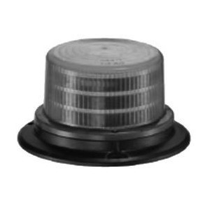 10-30VDC LED M.F.BEACON-24x0.2W-WHITE-BASE MOUNT