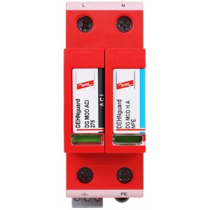 DEHNGUARD ACI 1PH+N CL2  SPD 20kA 230V + AUX
