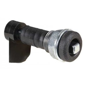 PANEL LOCK 8mm SQ KEY 20MM HOLE