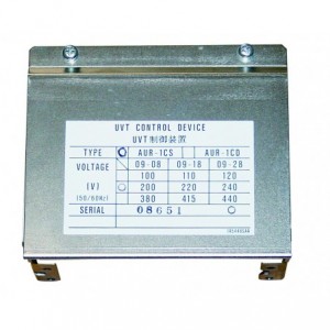 Uv Trip Controller 220V For Acb