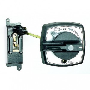 Daros Rotary Handle For TB2 1250A Frame