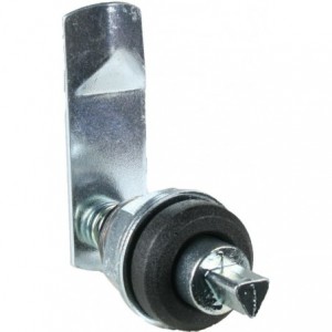 PANEL LOCK 8mm TRIANGULAR KEY 20mm HOLE