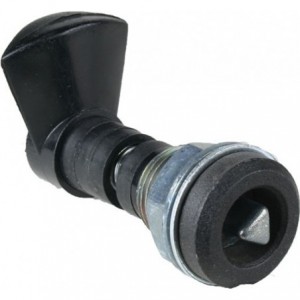 PANEL LOCK 8mm TRIANGULAR KEY 20mm HOLE