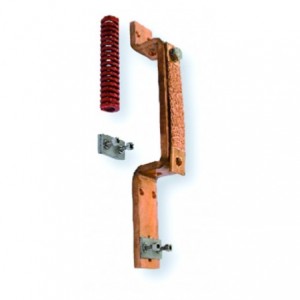 Wire Compensator With Spring
