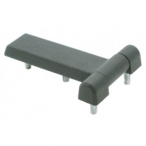 Perano 4-STUD Hinge 104MM