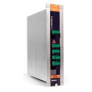T 0 X Optical Splitter 2 Way