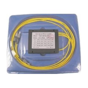 Optical Splitter 3 Way FC/PC - Plastic Casing