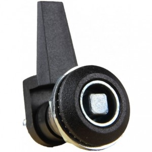 PERANO IP65 8mm SQ KEY LOCK 25mm HOLE