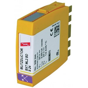 BLITZDUCTOR XT ML2 BD S24 4-POLE 20kA DATA SPD 43V