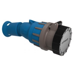 480-525VAC-32A-3P+E Rotoswitch Coupler