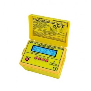 10kV DIGITAL INSULATION TESTER