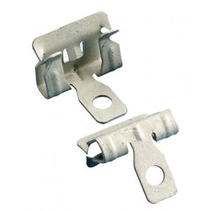 Hammer On Flange Clip 2-3MM