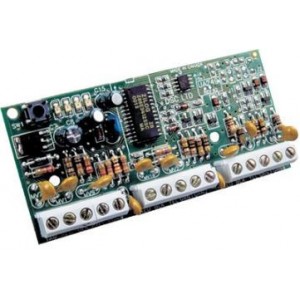 Alarm Panel 8-64 Zone C/W PK5500E1 Keypad