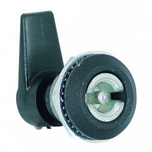 PERANO IP65 8mm. 2 BIT DIN LOCK 25mm HOLE
