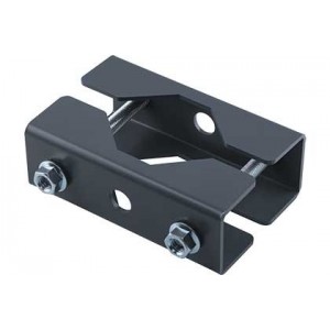 U Pole Mounting With Collar