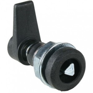 PANEL LOCK 8mm TRIANGULAR KEY 20mm HOLE