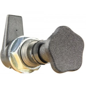 HANDWHEEL PANEL LOCK 20mm HOLE