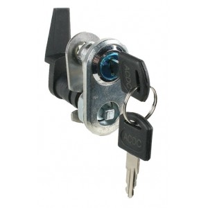Double Action Panel Lock C/W Key