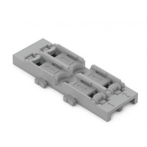 2-WAY Wago 221 Inline Mounting Carrier